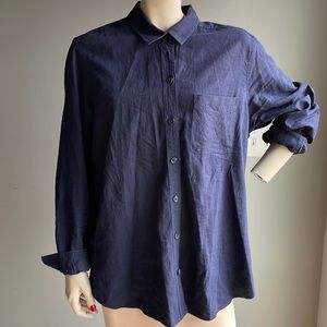 Eddie Bauer button up shirt size XL